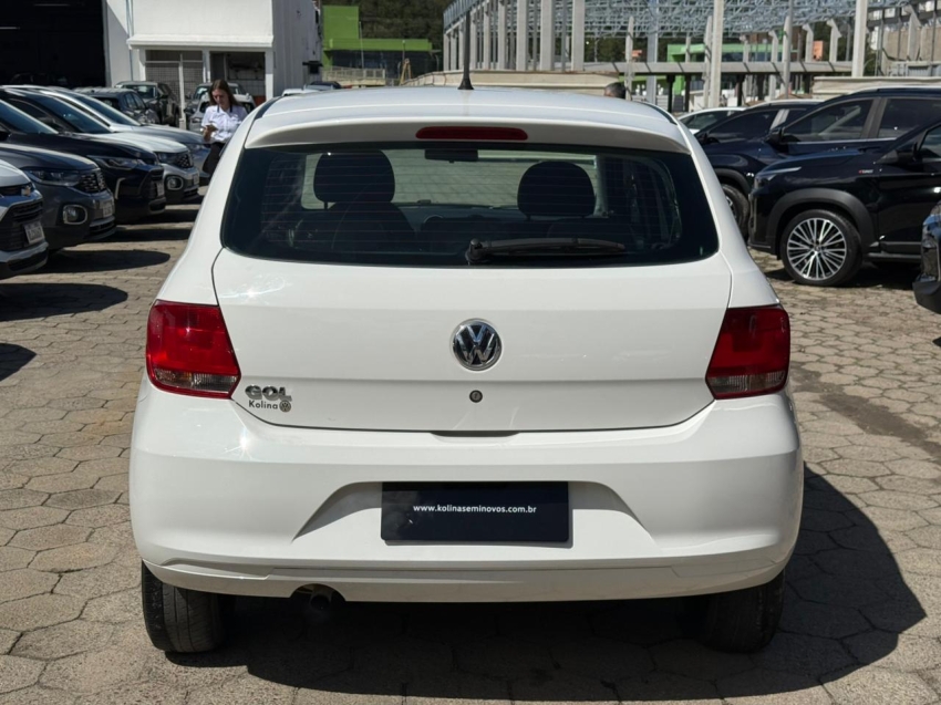 volkswagen gol 1.0 mi trendline 8v flex 4p manual 5p 20154