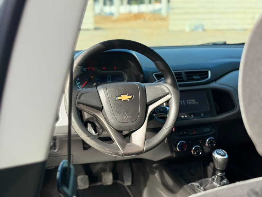 chevrolet onix 1.0 mpfi ls 8v flex 4p manual 20157
