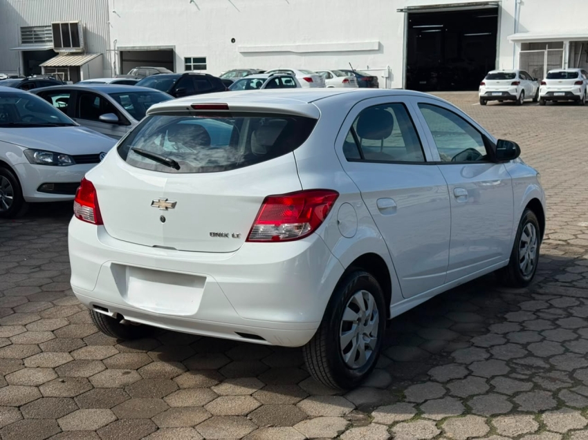 chevrolet onix 1.0 mpfi ls 8v flex 4p manual 20155