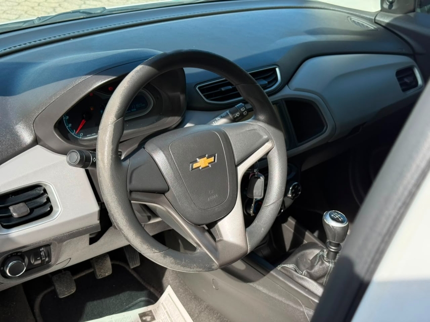 chevrolet onix 1.0 mpfi ls 8v flex 4p manual 20156