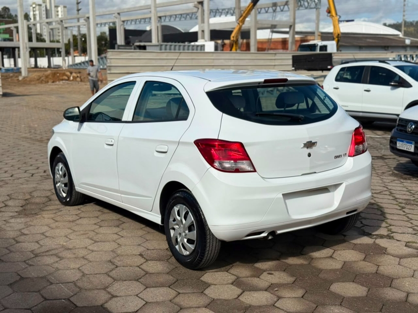 chevrolet onix 1.0 mpfi ls 8v flex 4p manual 20153