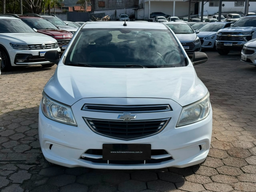 chevrolet onix 1.0 mpfi ls 8v flex 4p manual 20151