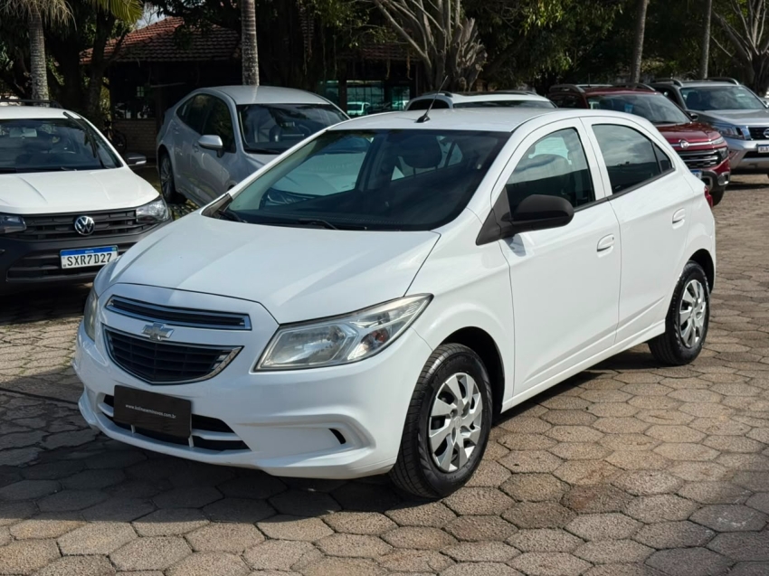 chevrolet onix 1.0 mpfi ls 8v flex 4p manual 20152