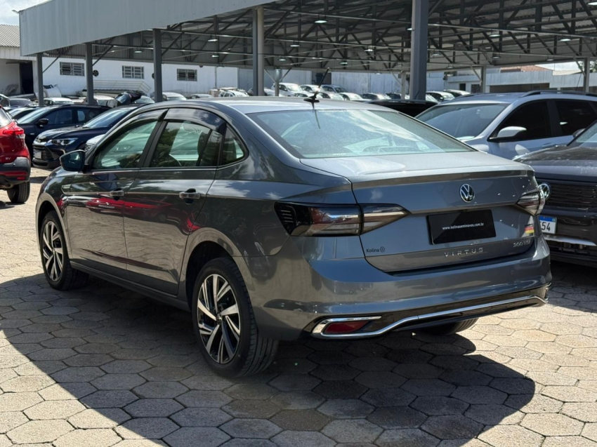 volkswagen virtus 1.0 200 tsi highline automatico flex 4p 20233