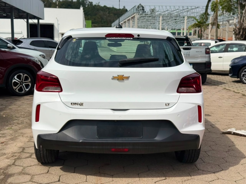 chevrolet onix 1.0 flex lt manual 4p 20204