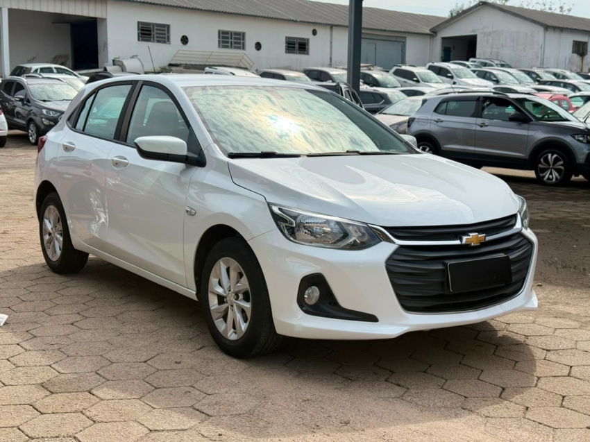 chevrolet onix 1.0 flex lt manual 4p 20200