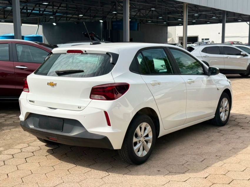 chevrolet onix 1.0 flex lt manual 4p 20205