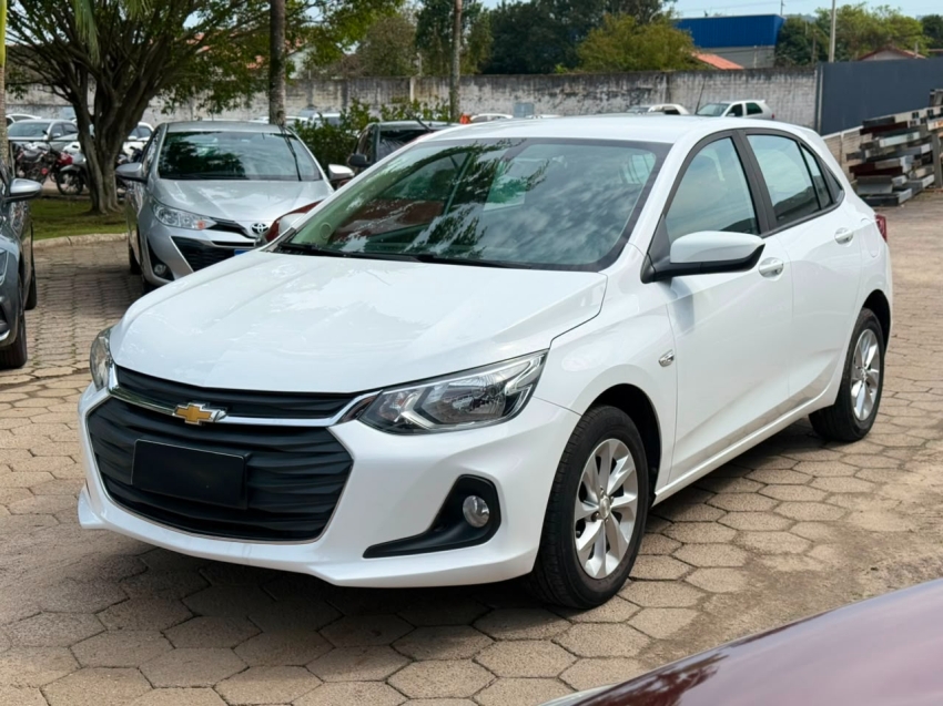 chevrolet onix 1.0 flex lt manual 4p 20202
