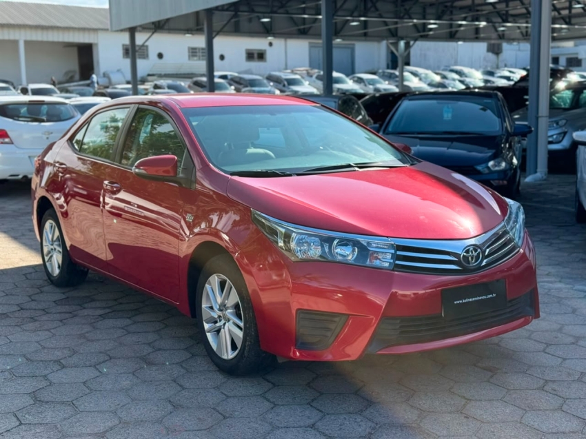 toyota corolla 1.8 gli 16v flex 4p automatico 1.7 20160