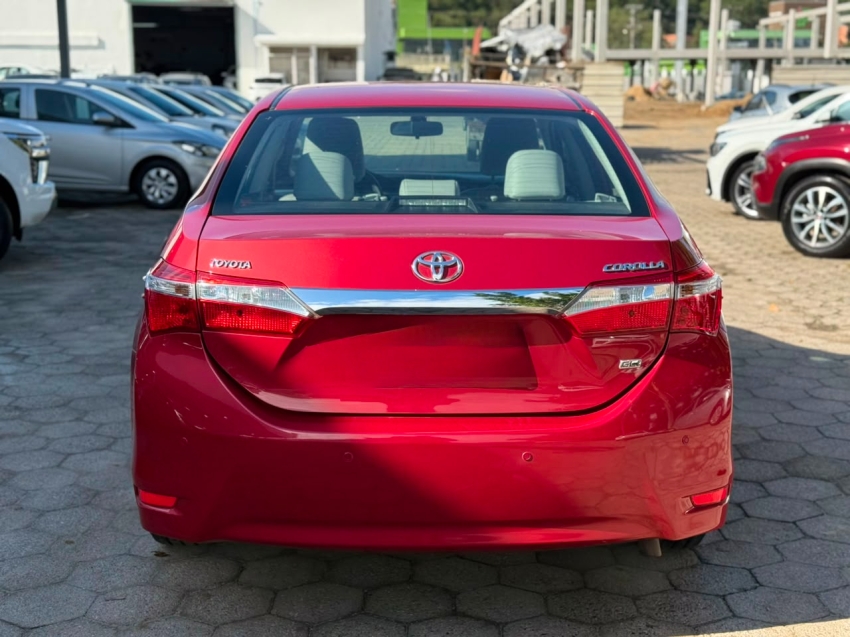 toyota corolla 1.8 gli 16v flex 4p automatico 1.7 20164