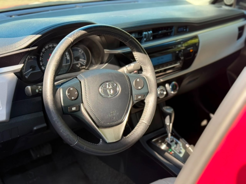 toyota corolla 1.8 gli 16v flex 4p automatico 1.7 20166