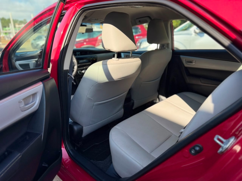 toyota corolla 1.8 gli 16v flex 4p automatico 1.7 20168