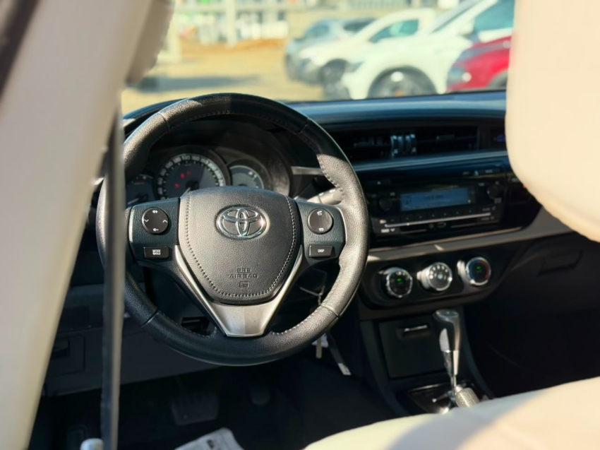 toyota corolla 1.8 gli 16v flex 4p automatico 1.7 20167