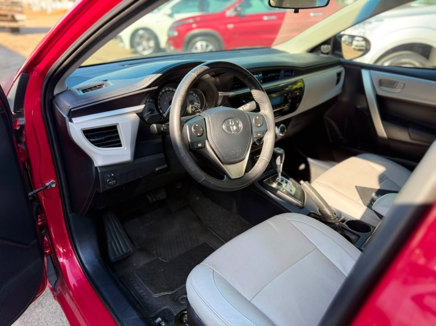 toyota corolla 1.8 gli 16v flex 4p automatico 1.7 20169