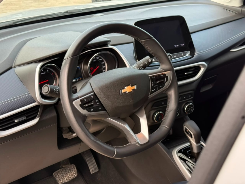 chevrolet tracker 1.2 turbo flex premier automatico 4p 20236