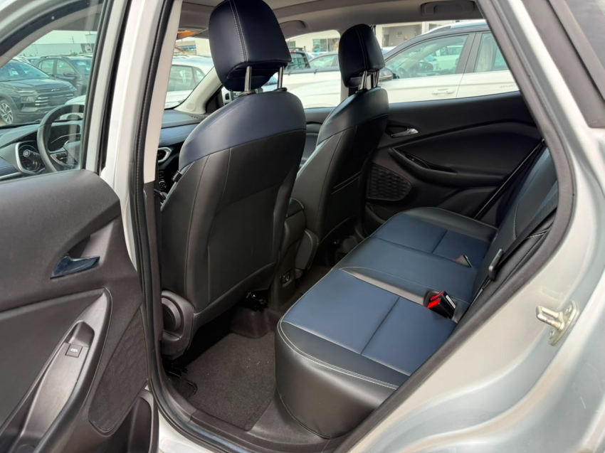 chevrolet tracker 1.2 turbo flex premier automatico 4p 20237