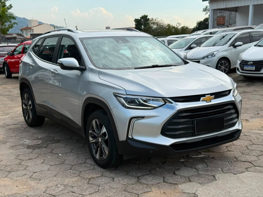 chevrolet tracker 1.2 turbo flex premier automatico 4p 20230