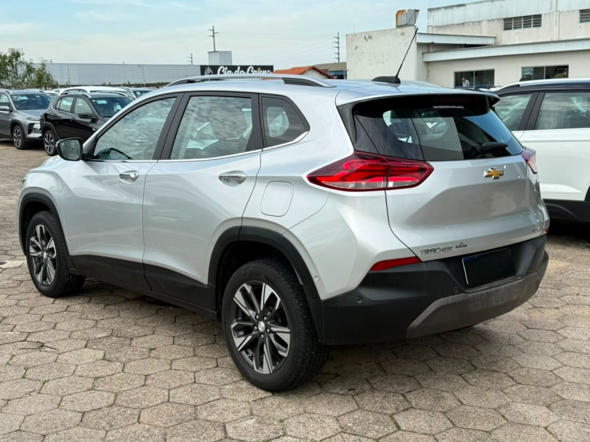 chevrolet tracker 1.2 turbo flex premier automatico 4p 20233