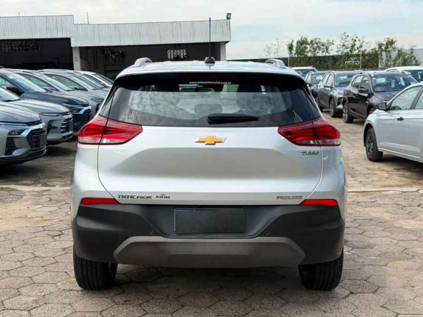 chevrolet tracker 1.2 turbo flex premier automatico 4p 20234