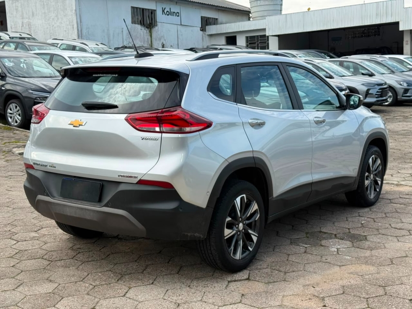 chevrolet tracker 1.2 turbo flex premier automatico 4p 20235