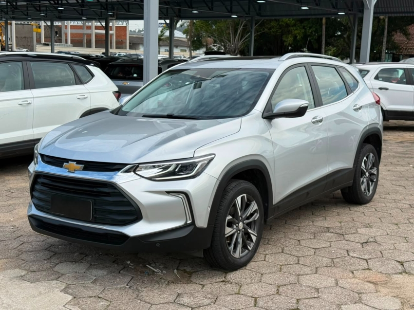 chevrolet tracker 1.2 turbo flex premier automatico 4p 20232