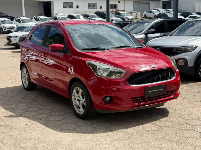 ford ka 1.0 ti-vct flex sel manual 4p 20160