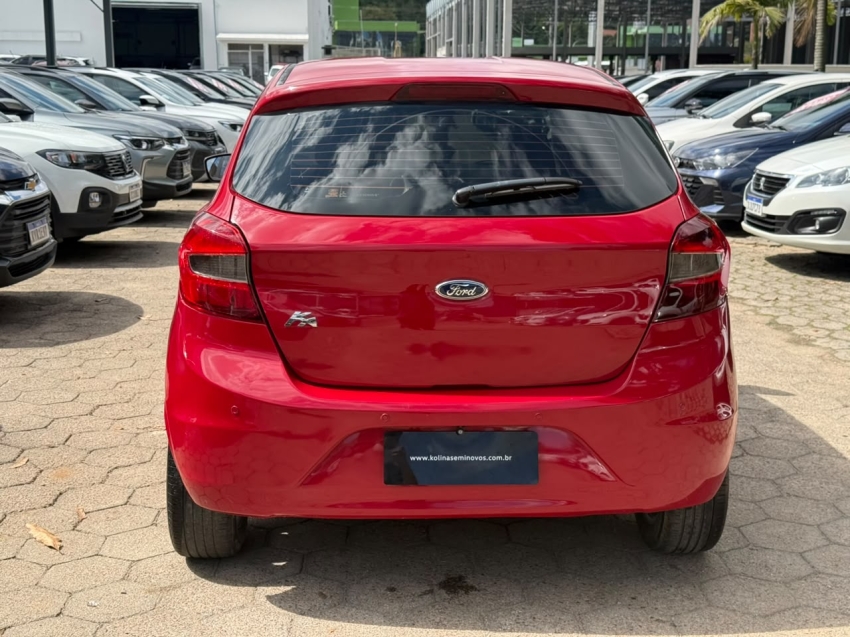 ford ka 1.0 ti-vct flex sel manual 4p 20164