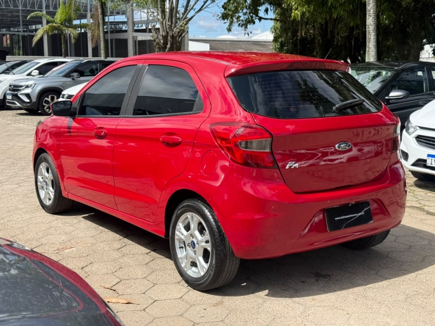 ford ka 1.0 ti-vct flex sel manual 4p 20163