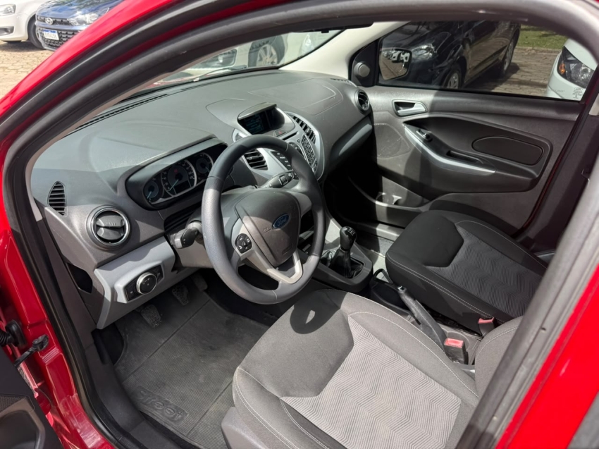 ford ka 1.0 ti-vct flex sel manual 4p 20166