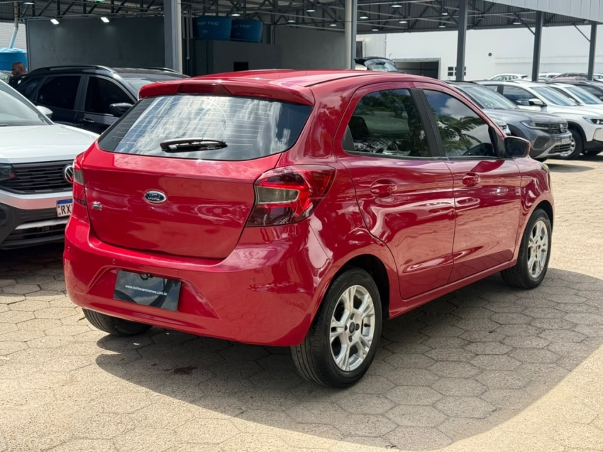ford ka 1.0 ti-vct flex sel manual 4p 20165