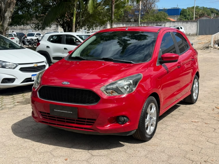 ford ka 1.0 ti-vct flex sel manual 4p 20162