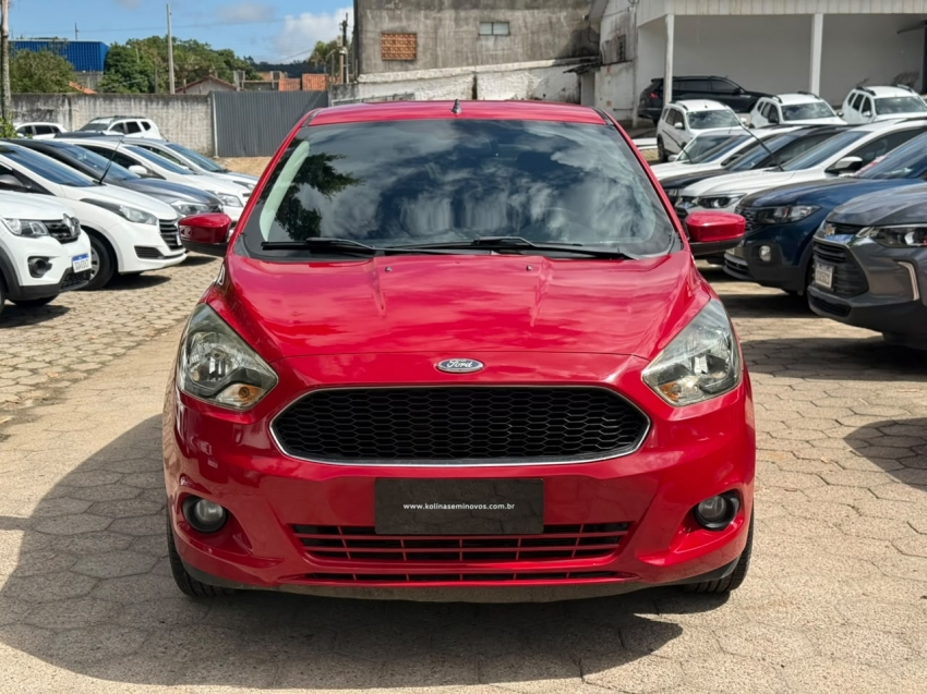 ford ka 1.0 ti-vct flex sel manual 4p 20161