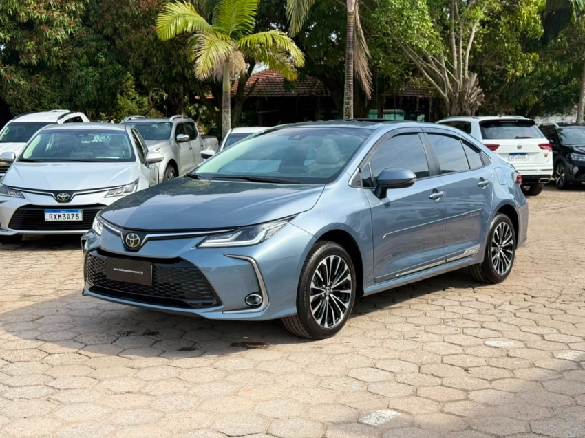toyota corolla 2.0 vvt-ie flex altis premium direct shift 1.9 4p automatico 20242