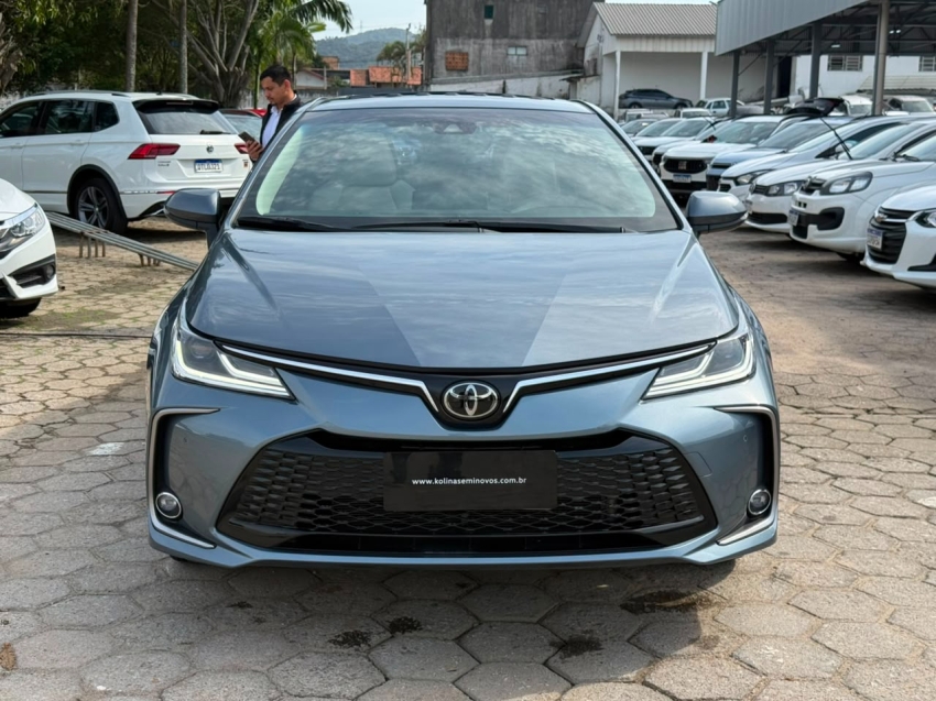 toyota corolla 2.0 vvt-ie flex altis premium direct shift 1.9 4p automatico 20241