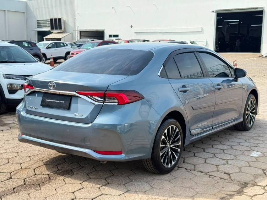 toyota corolla 2.0 vvt-ie flex altis premium direct shift 1.9 4p automatico 20245