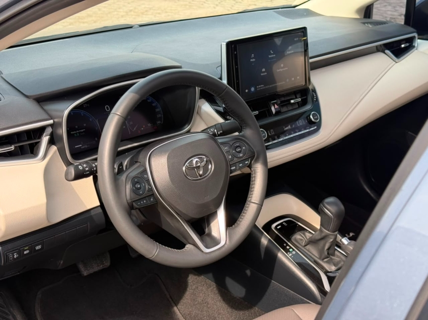 toyota corolla 2.0 vvt-ie flex altis premium direct shift 1.9 4p automatico 20247