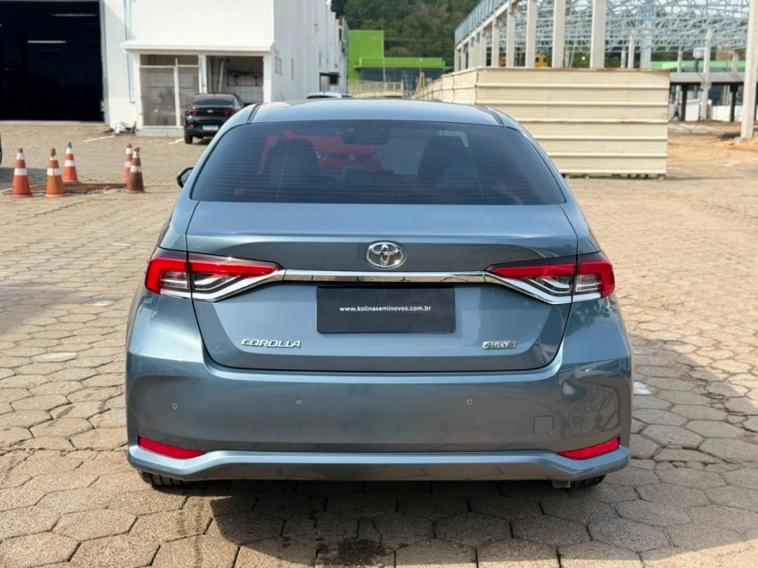 toyota corolla 2.0 vvt-ie flex altis premium direct shift 1.9 4p automatico 20244