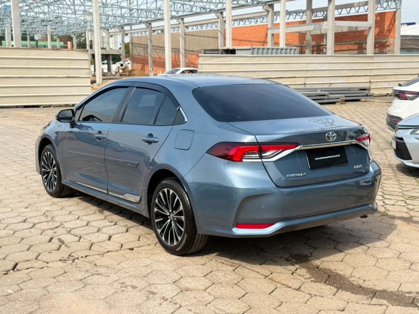 toyota corolla 2.0 vvt-ie flex altis premium direct shift 1.9 4p automatico 20243