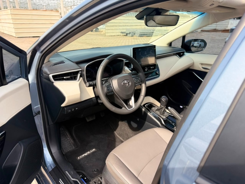 toyota corolla 2.0 vvt-ie flex altis premium direct shift 1.9 4p automatico 20246