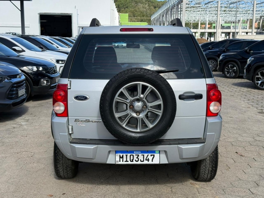 ford ecosport 1.6 xlt freestyle 8v flex 4p manual 20124