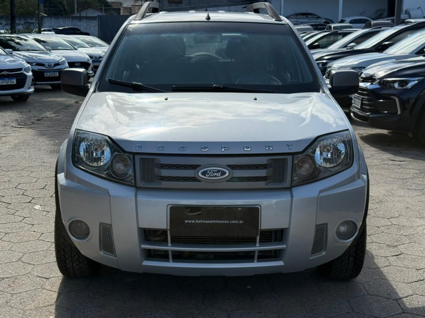 ford ecosport 1.6 xlt freestyle 8v flex 4p manual 20121
