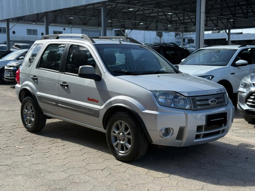 ford ecosport 1.6 xlt freestyle 8v flex 4p manual 2012