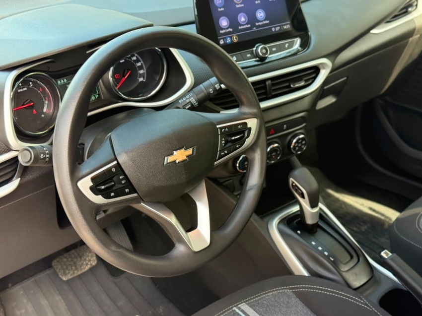chevrolet tracker 1.0 turbo flex lt automatico 4p 20236