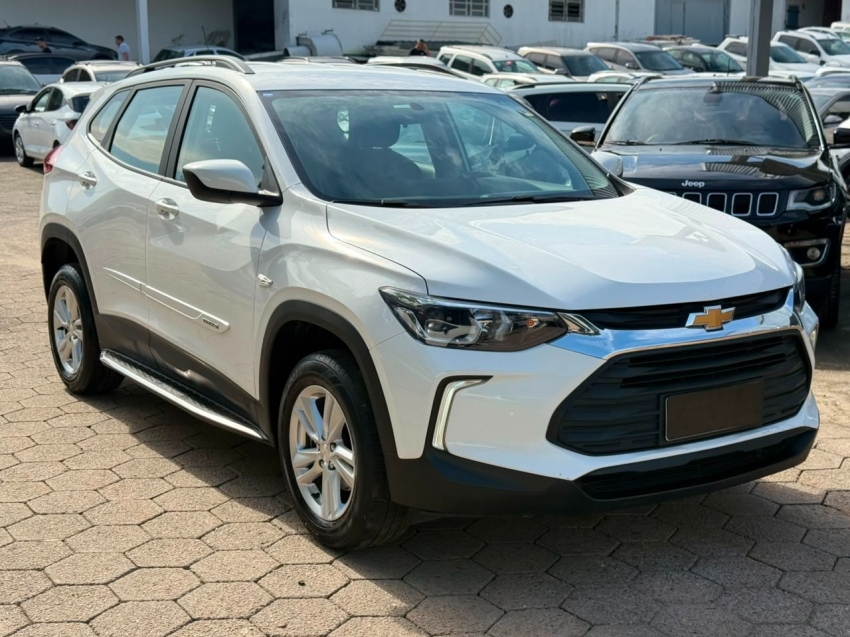 chevrolet tracker 1.0 turbo flex lt automatico 4p 2023