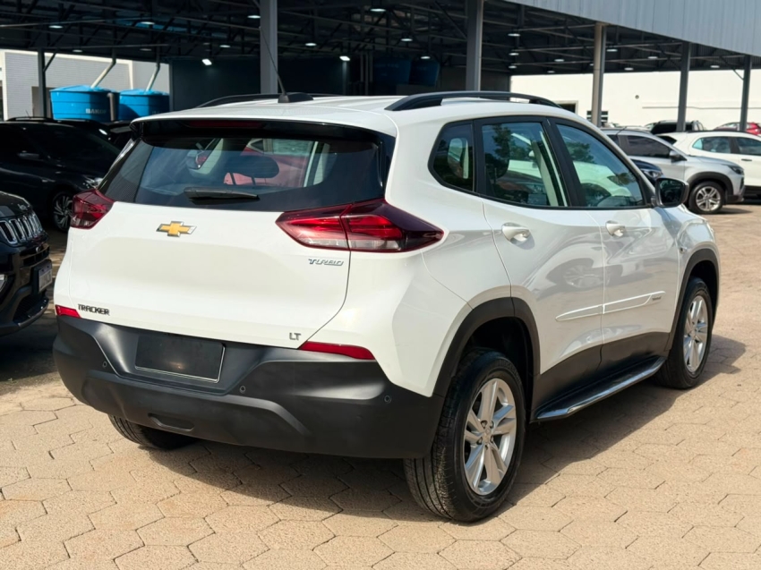 chevrolet tracker 1.0 turbo flex lt automatico 4p 20235