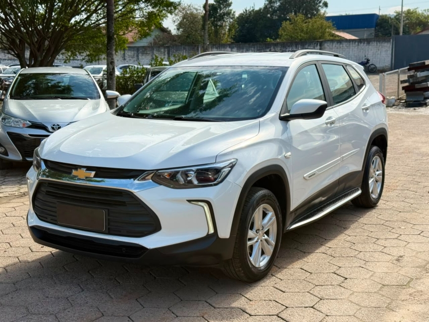 chevrolet tracker 1.0 turbo flex lt automatico 4p 20232