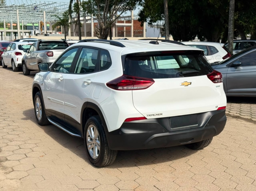 chevrolet tracker 1.0 turbo flex lt automatico 4p 20233