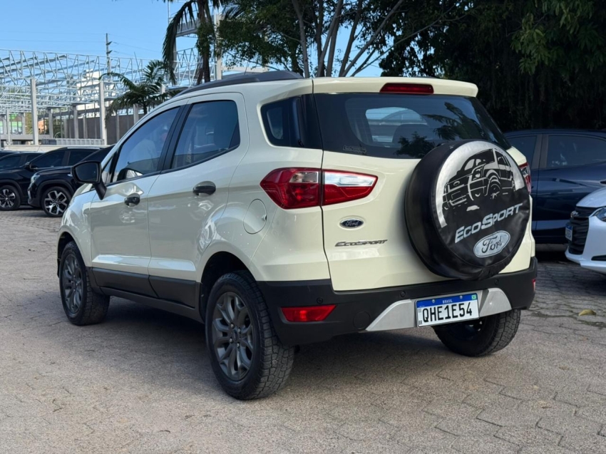ford ecosport 1.6 freestyle 16v flex 4p manual 1.5 20153