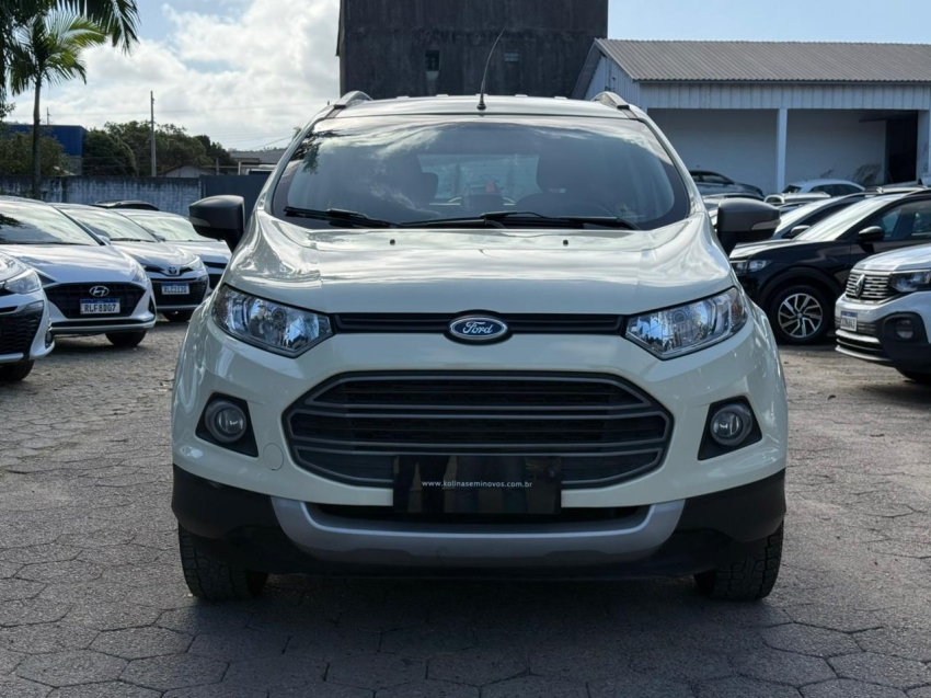 ford ecosport 1.6 freestyle 16v flex 4p manual 1.5 20151