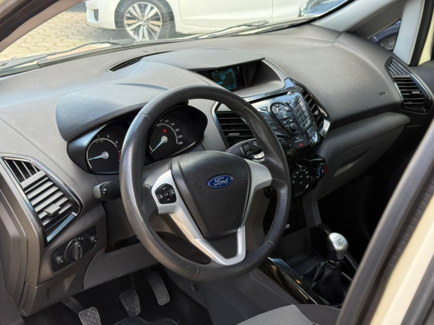 ford ecosport 1.6 freestyle 16v flex 4p manual 1.5 20157